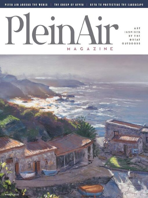 Title details for PleinAir Magazine by Streamline Publishing - Available